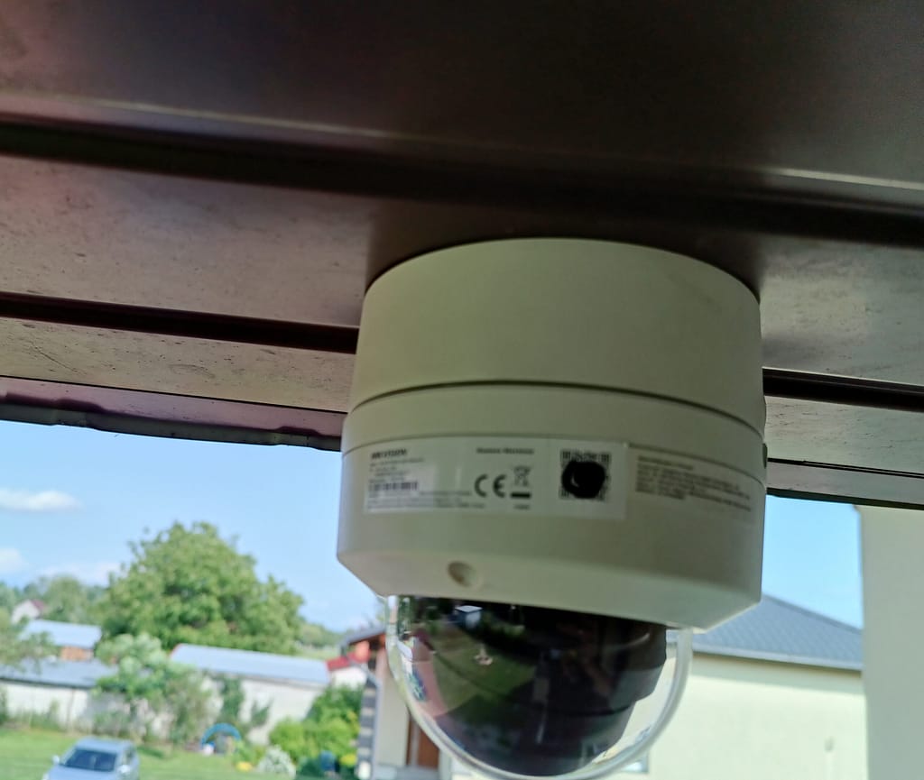 Montaż Monitoringu w Lubaczowie – PixWash