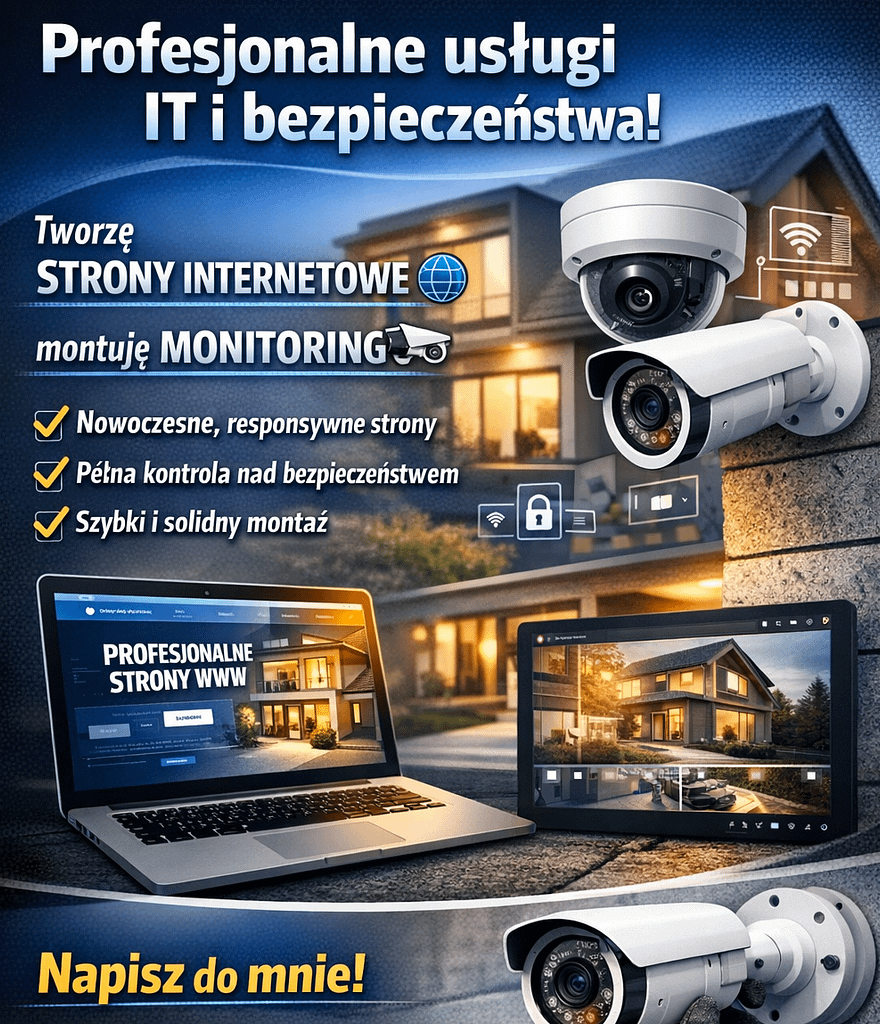 Strony Internetowe w Lubaczowie – PixWash