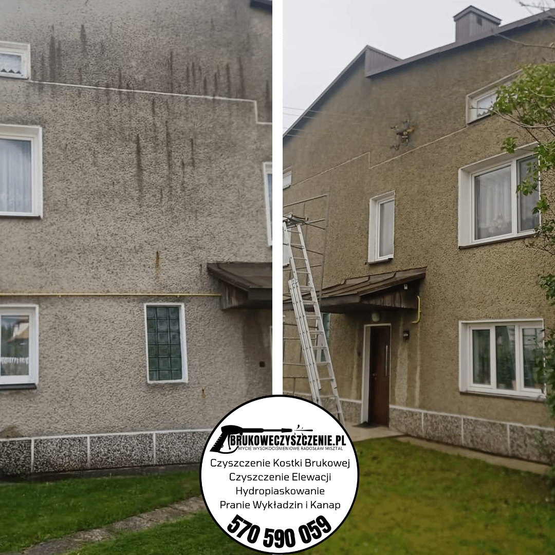 czyszczenieelewacjlubaczow