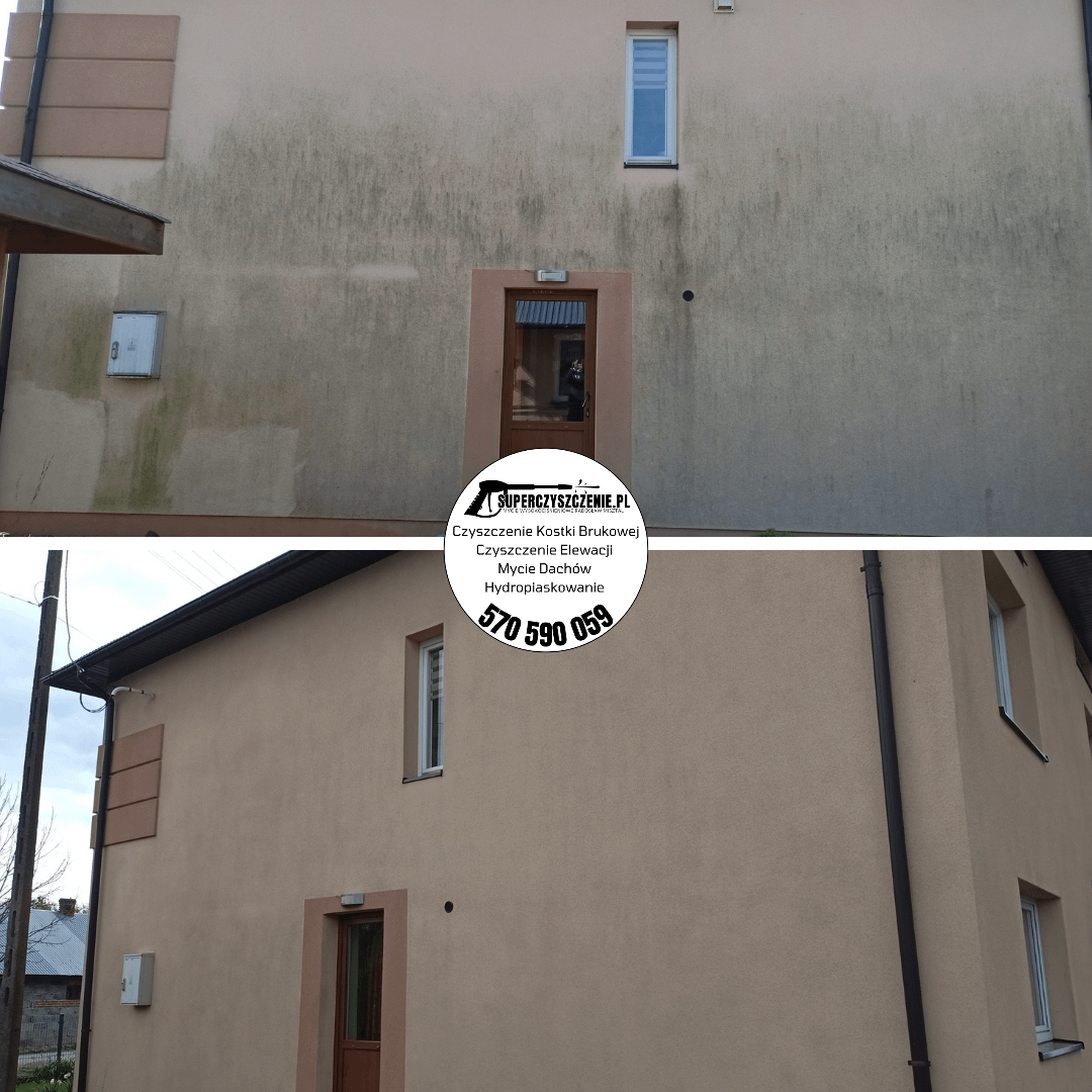 Czyszczenie-Elewacji-Lubaczow